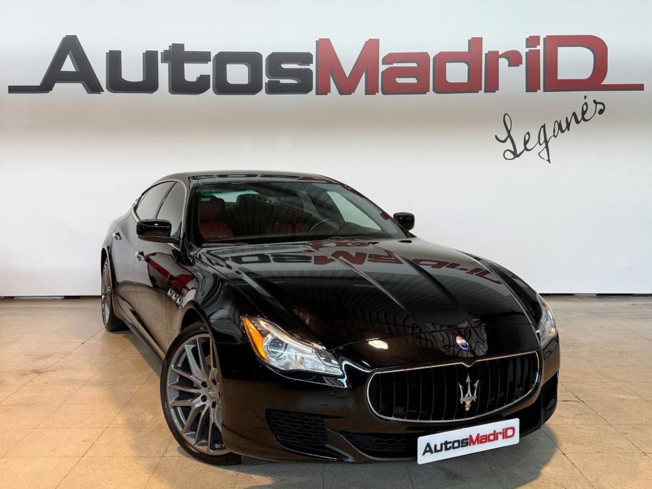 Foto maserati quattroporte 2015 /