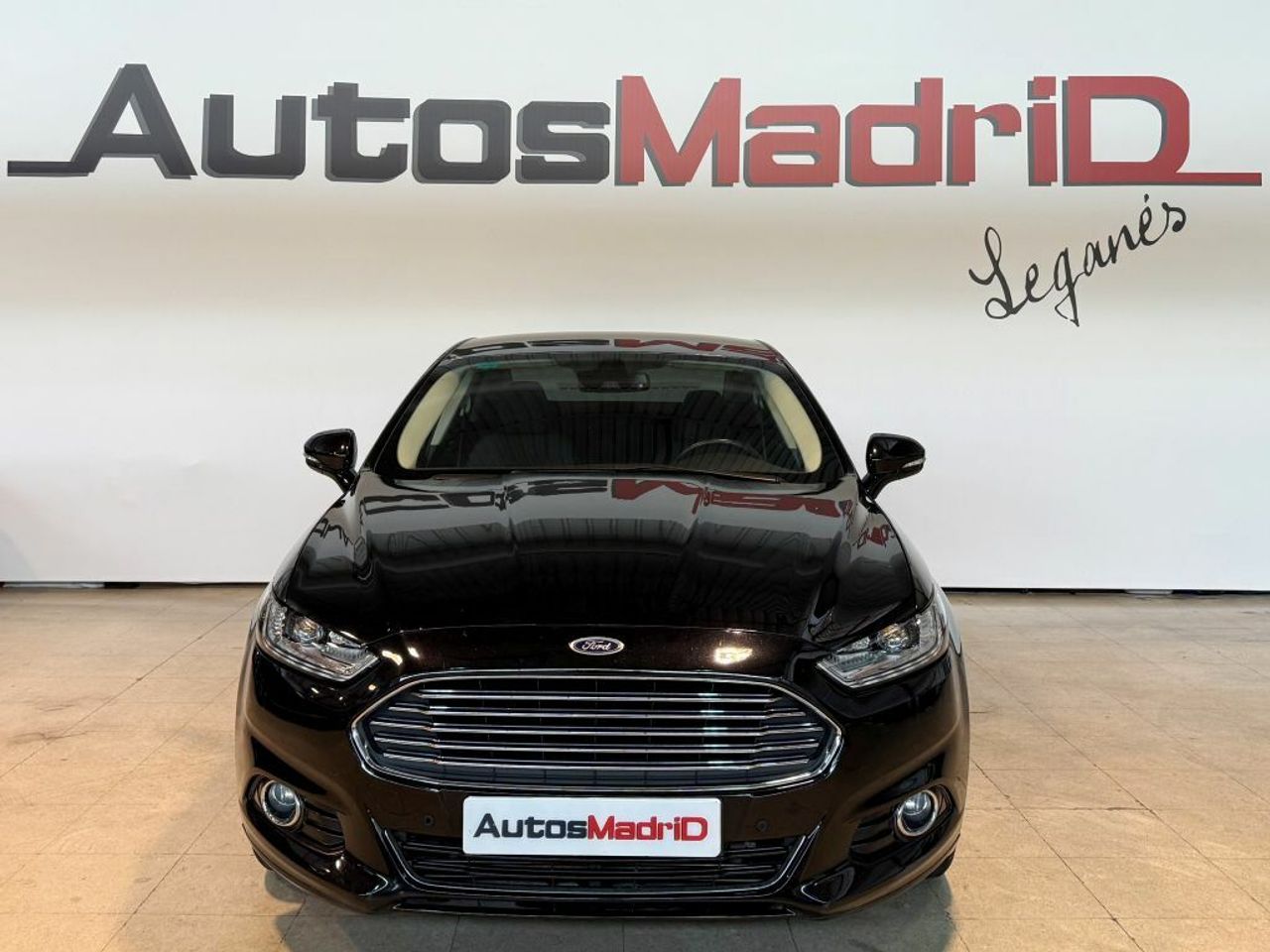 ford mondeo 2019 / foto grande (2)