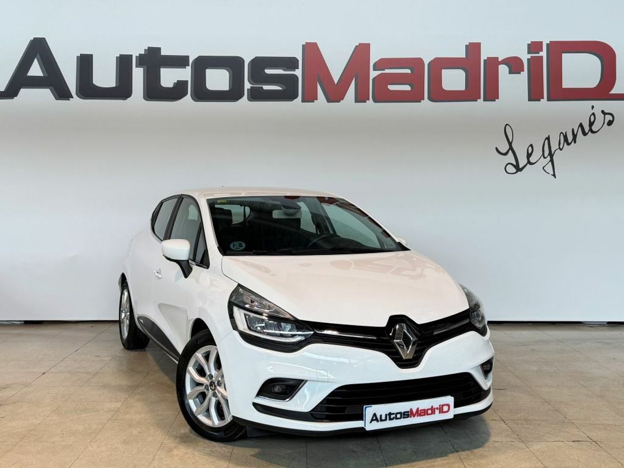 Foto renault clio 2018 /