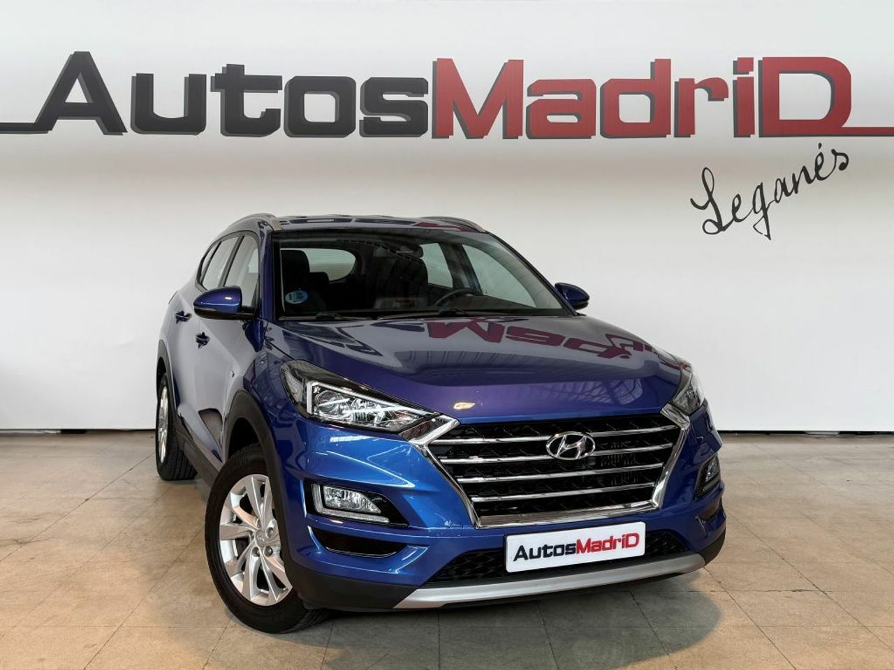 Foto hyundai tucson 2019 /