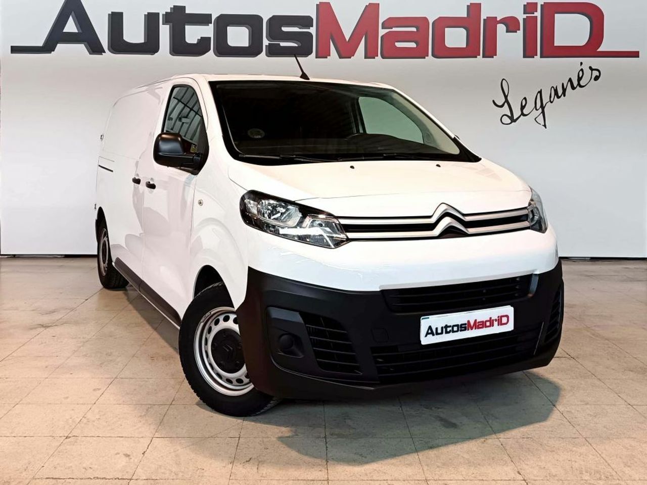 Foto citroën jumpy 2022 /