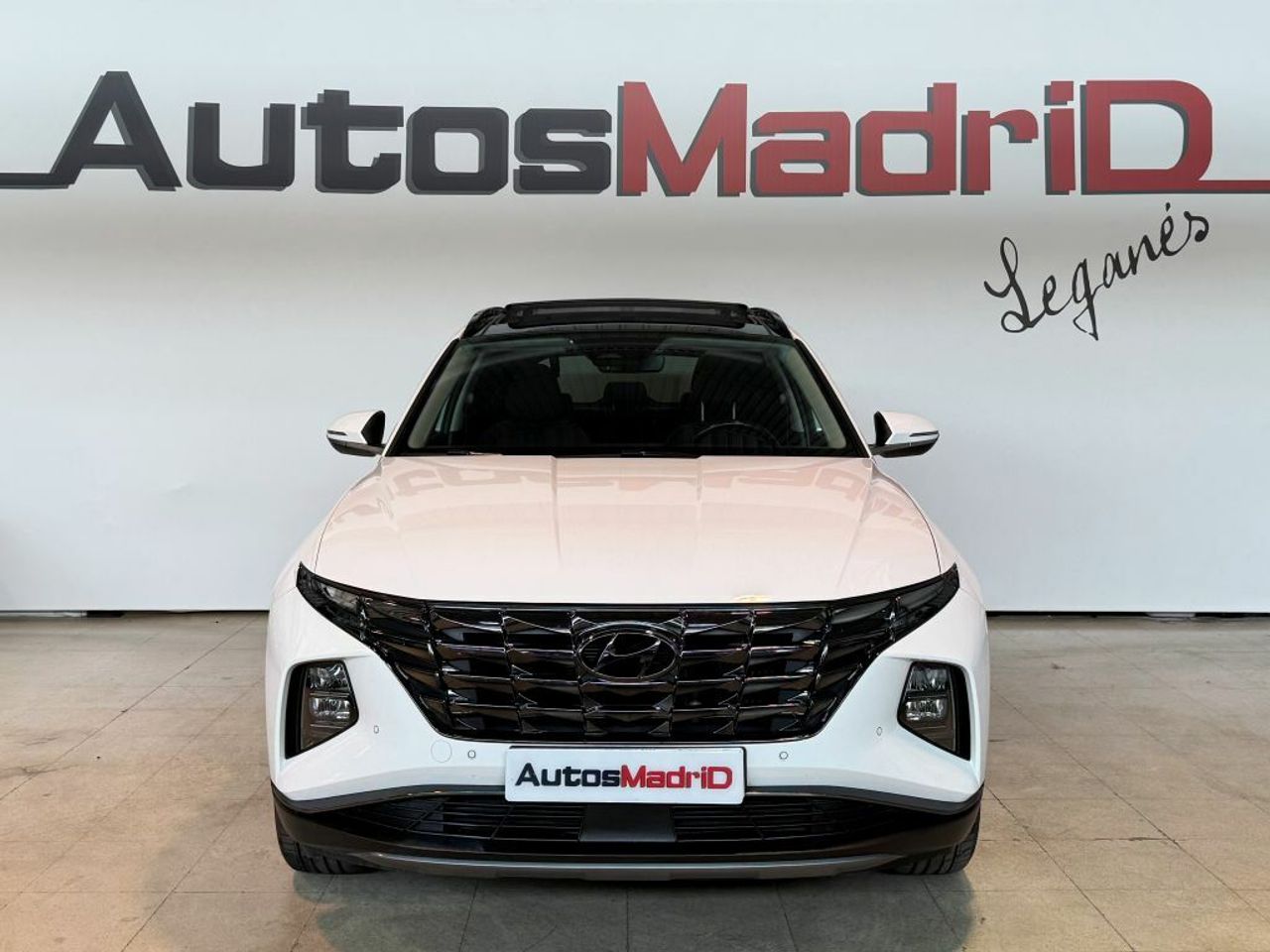 hyundai tucson 2021 / foto grande (2)