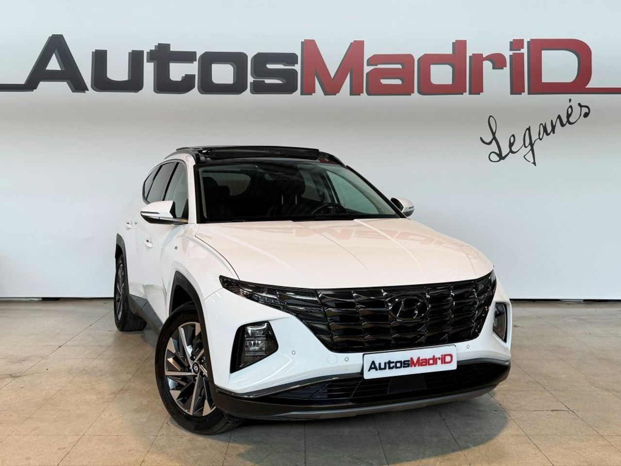 Foto hyundai tucson 2021 /