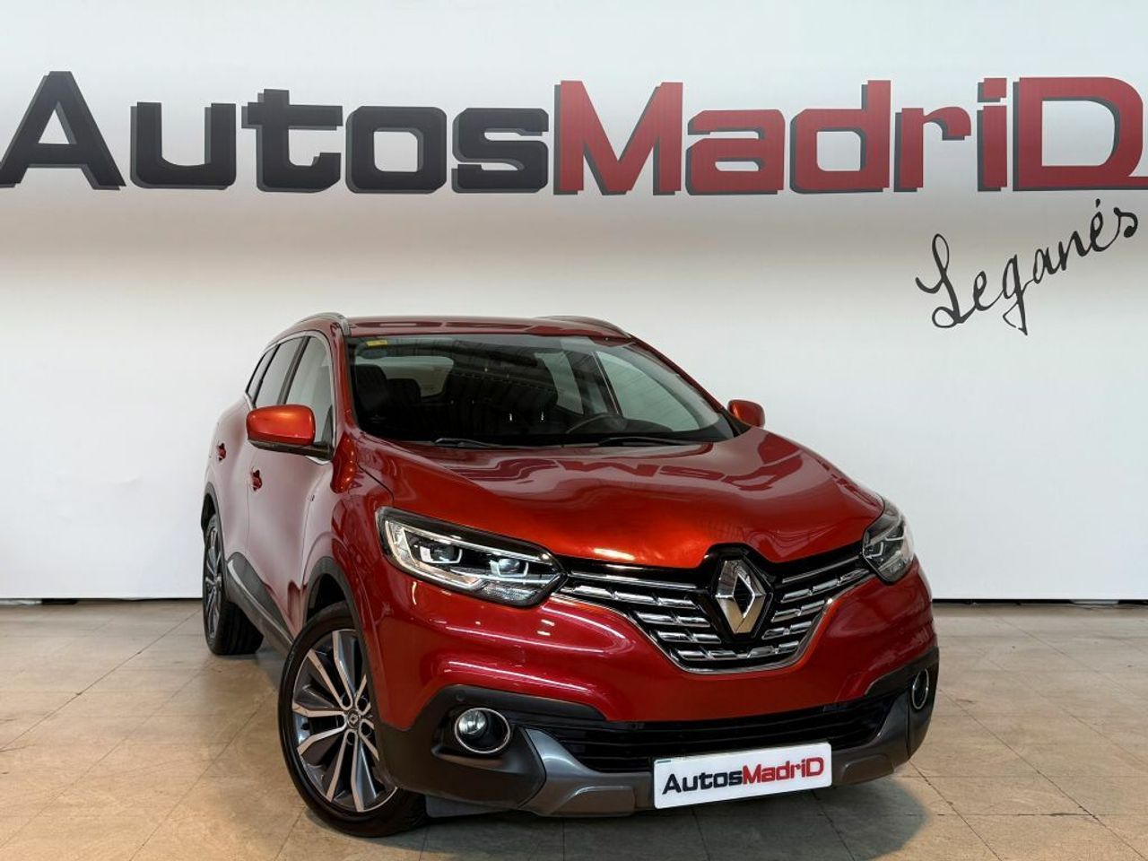 Foto renault kadjar 2016 /