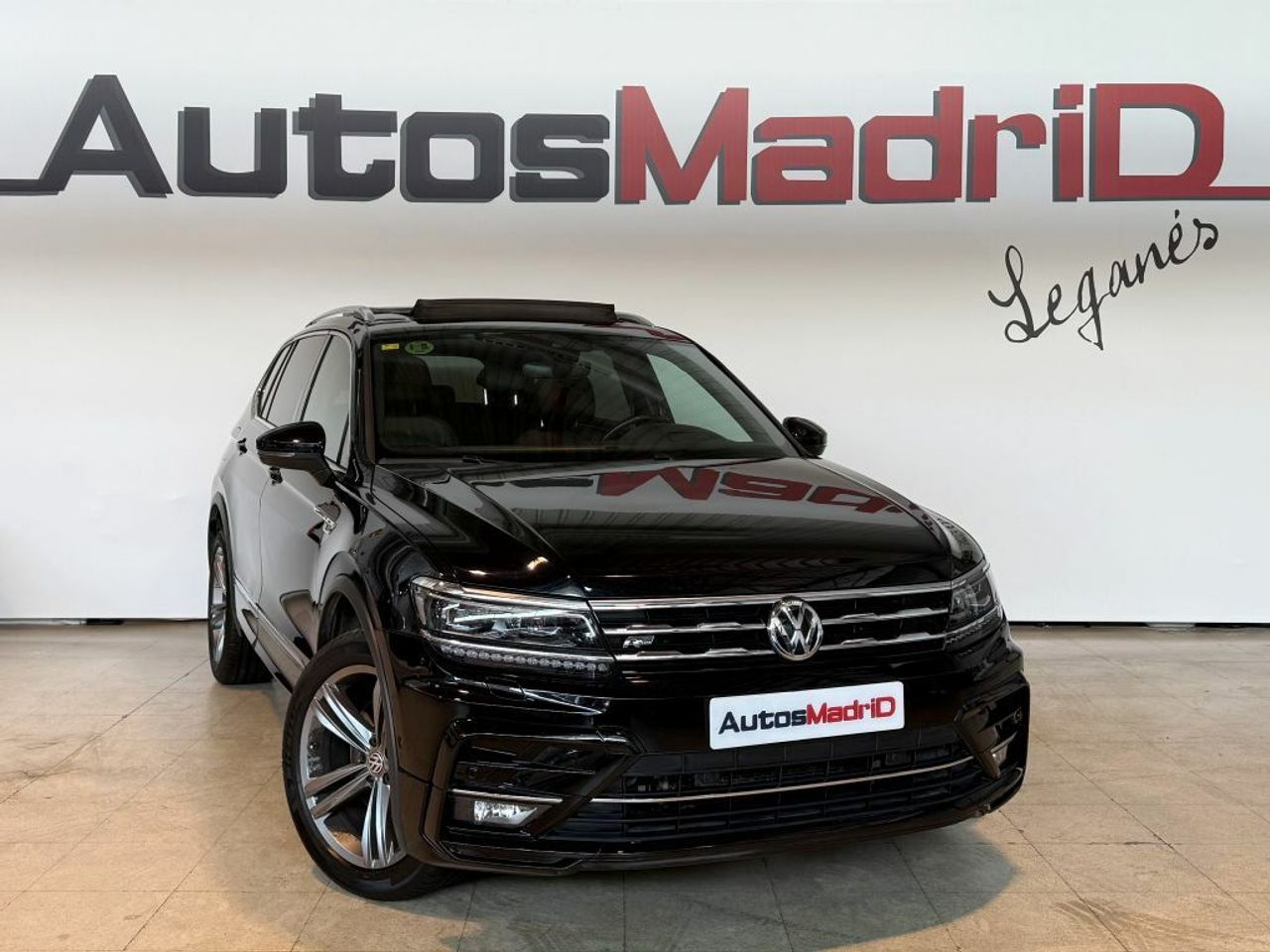 Foto volkswagen tiguan 2020 /
