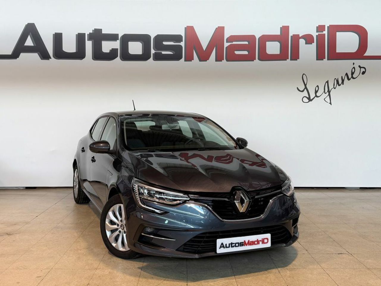 Foto renault megane 2021 /