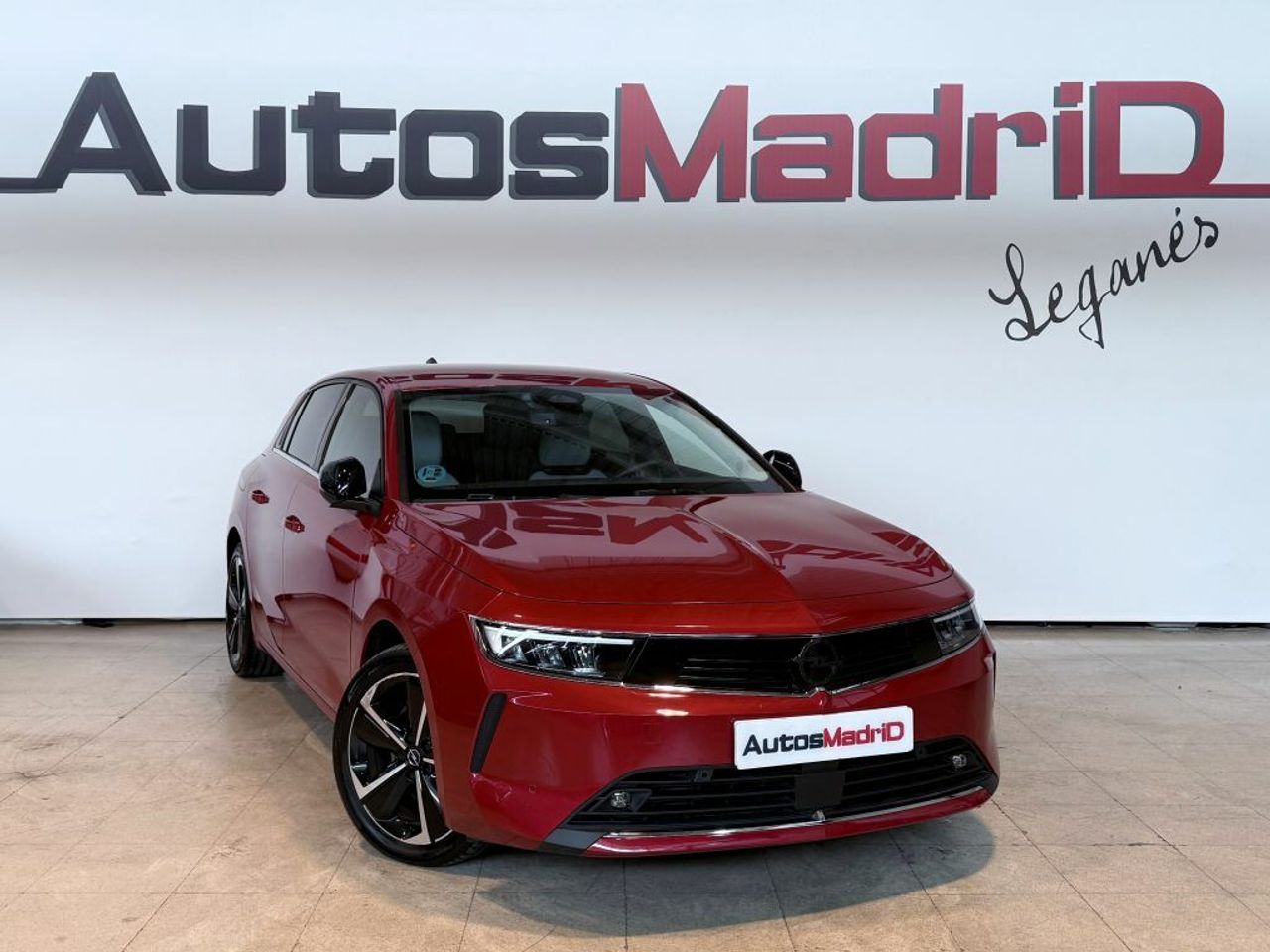 opel astra 2023 /