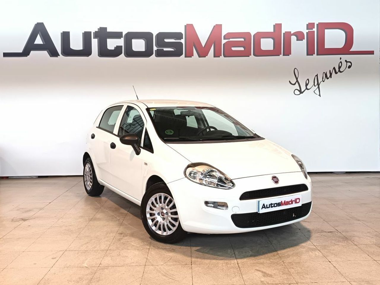 fiat punto 2018 /