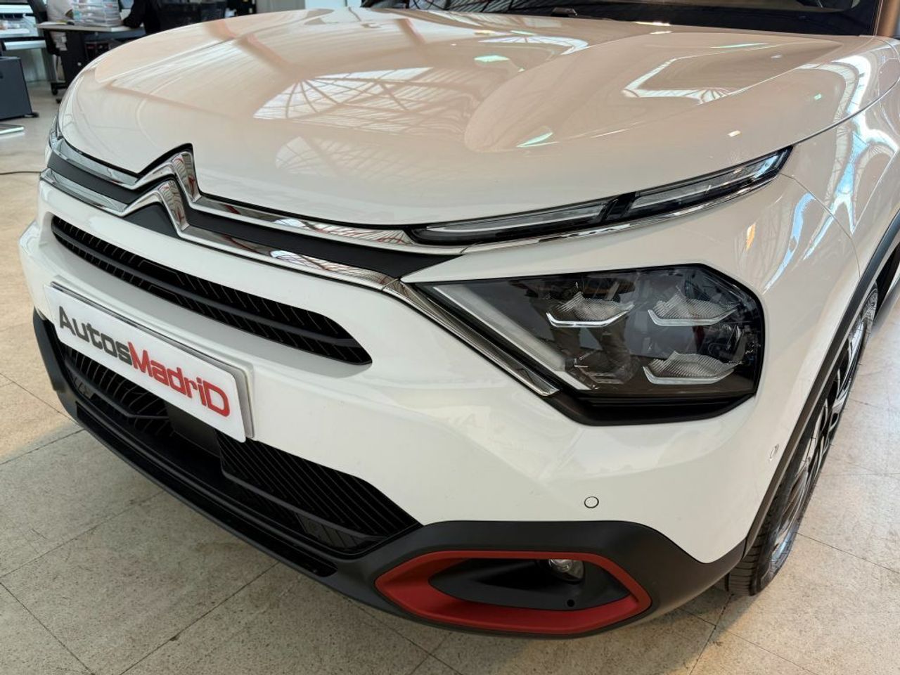 Citroën C4 BlueHDi 130 S&S EAT8 Shine - foto 9
