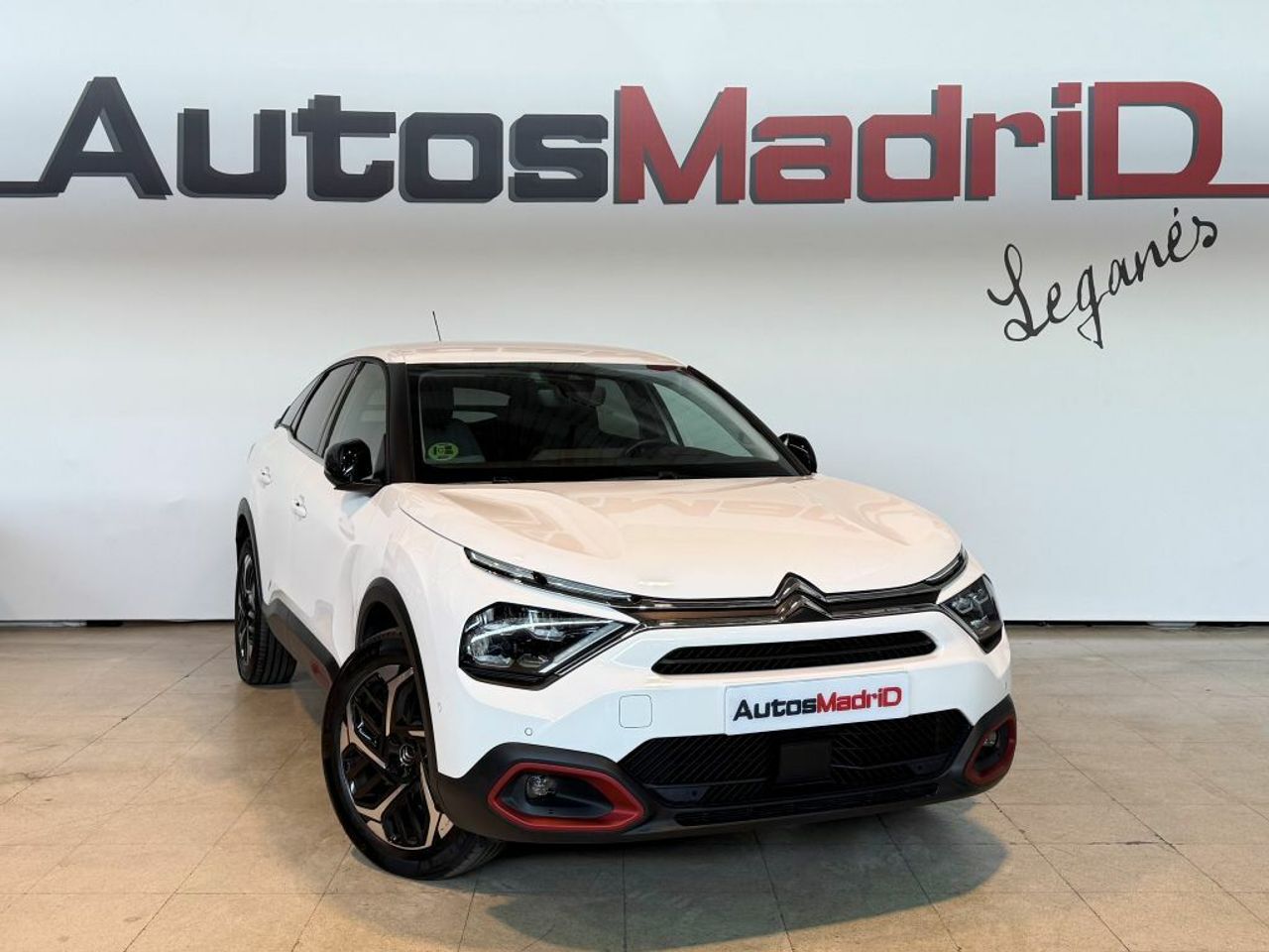 Citroën C4 BlueHDi 130 S&S EAT8 Shine