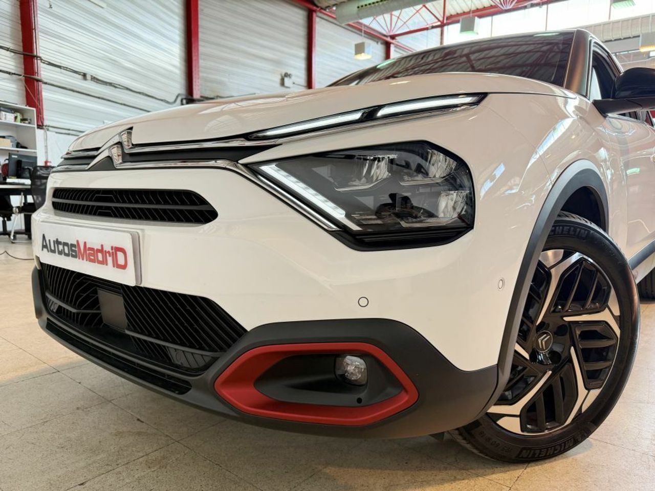 Citroën C4 BlueHDi 130 S&S EAT8 Shine - foto 10