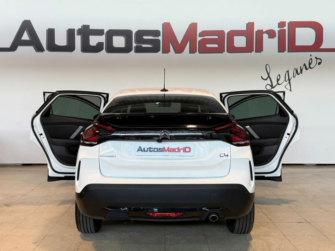 Citroën C4 BlueHDi 130 S&S EAT8 Shine - foto 5