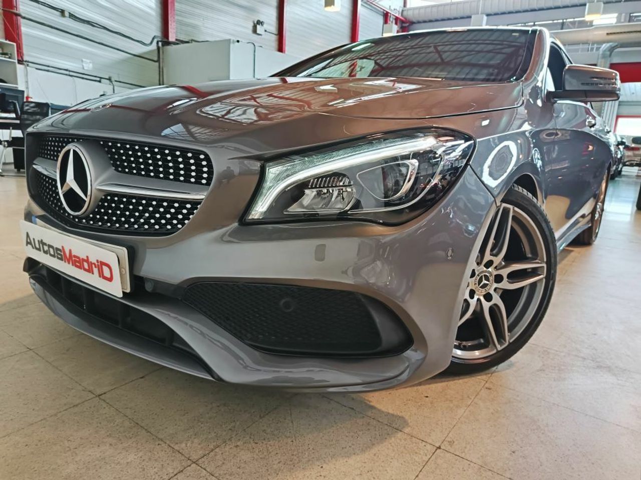 Mercedes CLA CLA 200 - foto 9