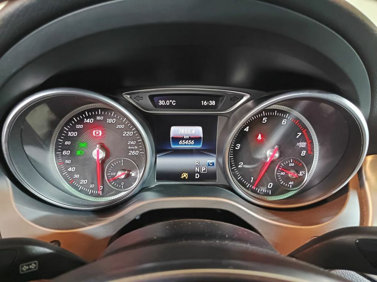 Mercedes CLA CLA 200 - foto 26