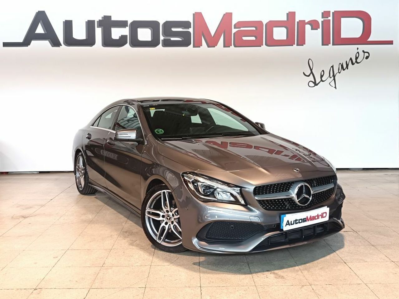 Mercedes CLA CLA 200