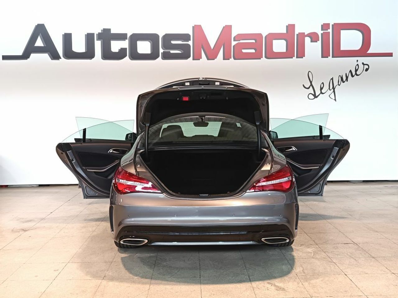 Mercedes CLA CLA 200 - foto 6