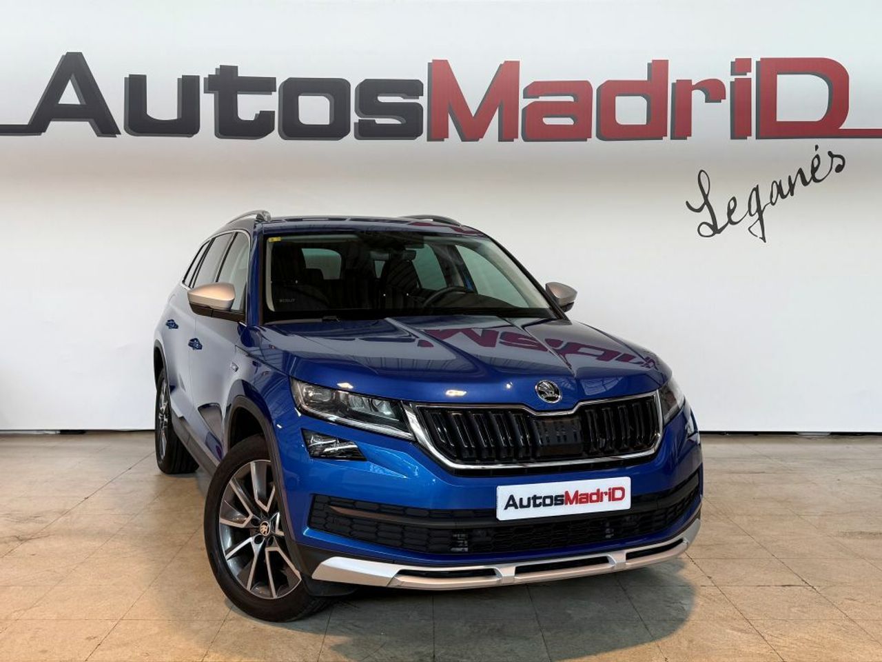 Foto skoda kodiaq 2020 /