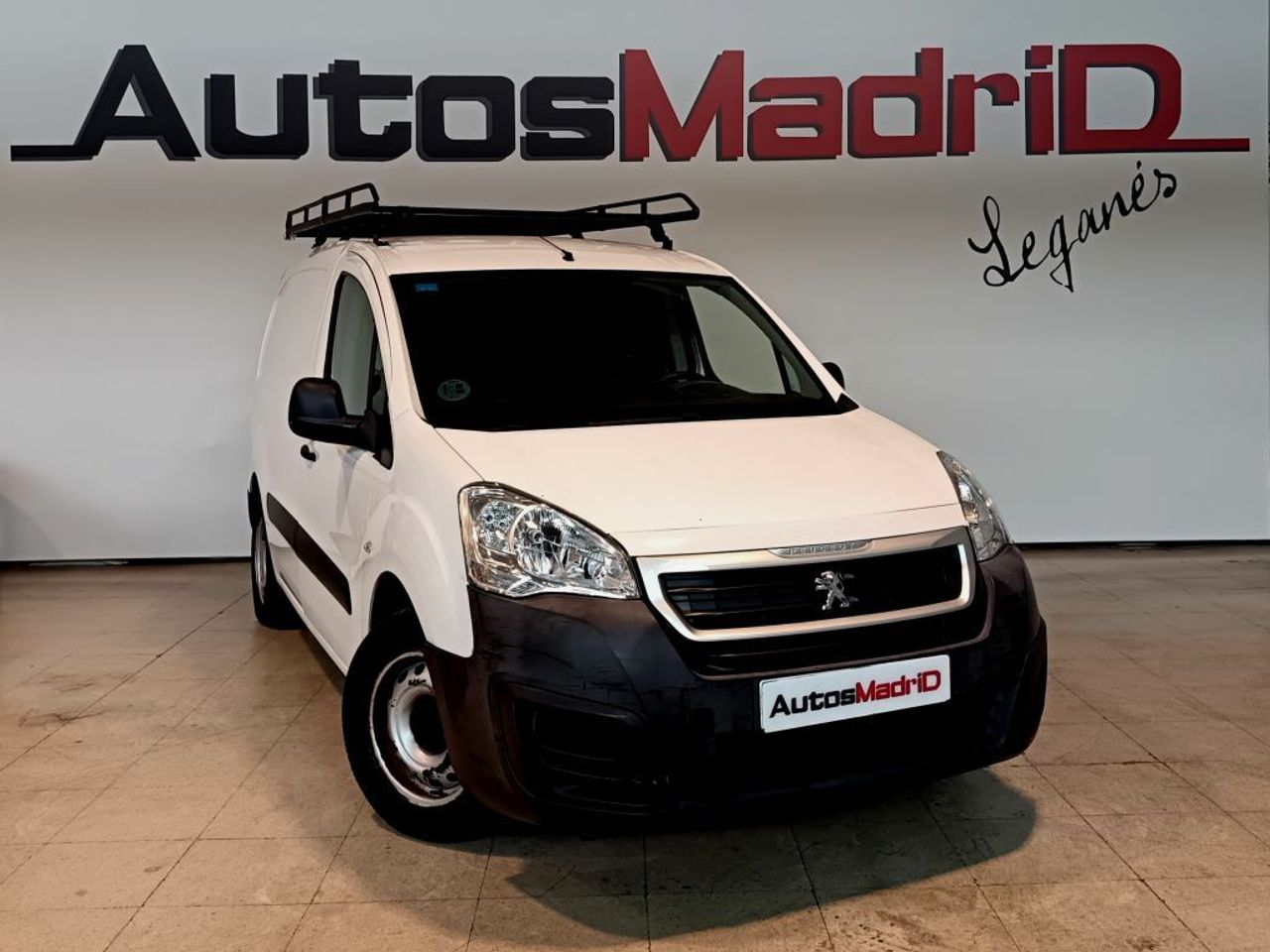 peugeot partner 2018 /