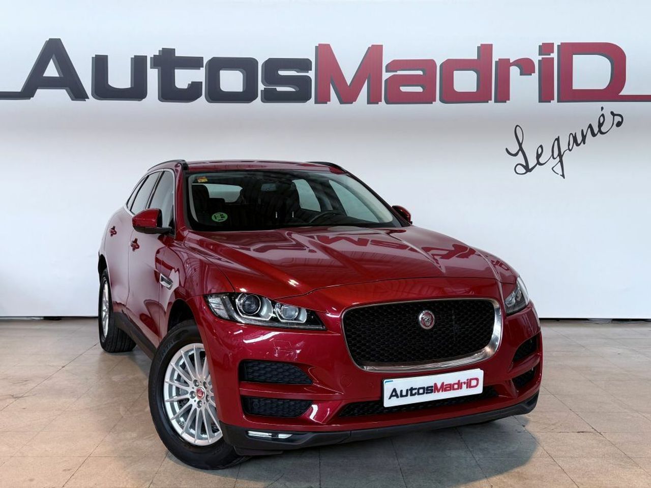 jaguar f-pace 2016 /