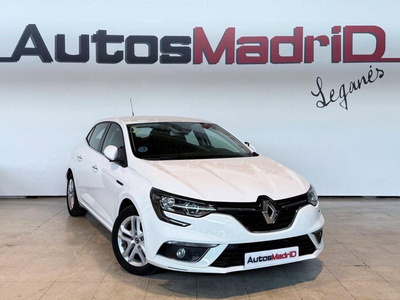 renault megane 2018 /