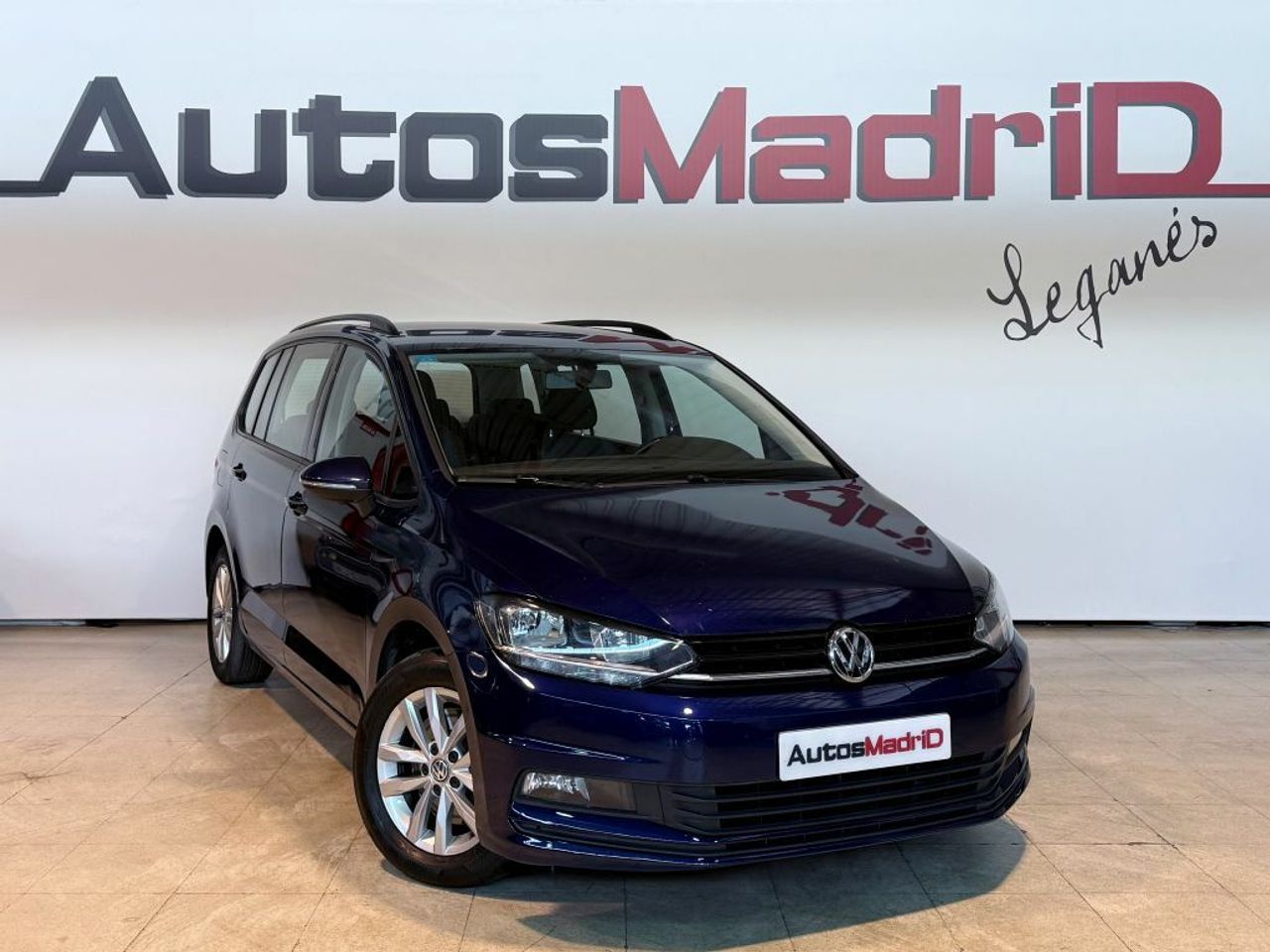 volkswagen touran 2017 /