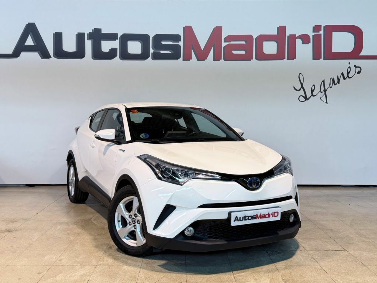 toyota c-hr 2018 /