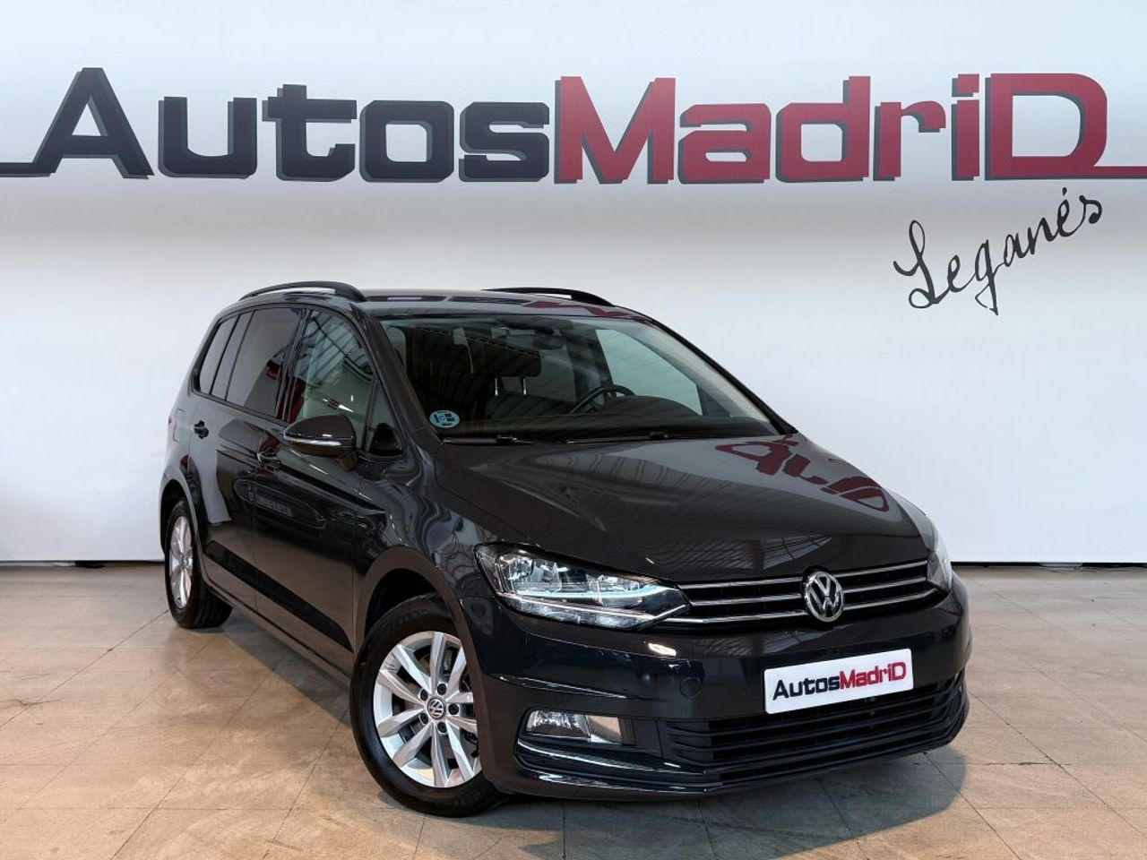 volkswagen touran 2017 /