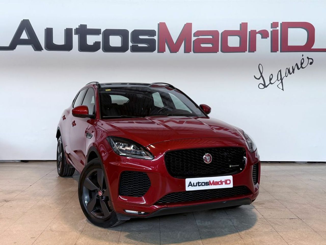jaguar e-pace 2020 /