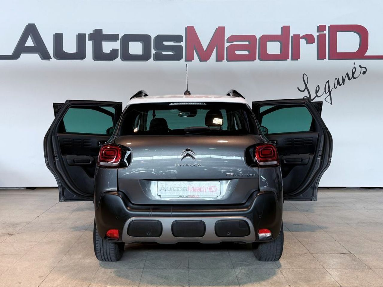 Citroën C3 Aircross PureTech 81kW (110CV) S&S C-Series - foto 5