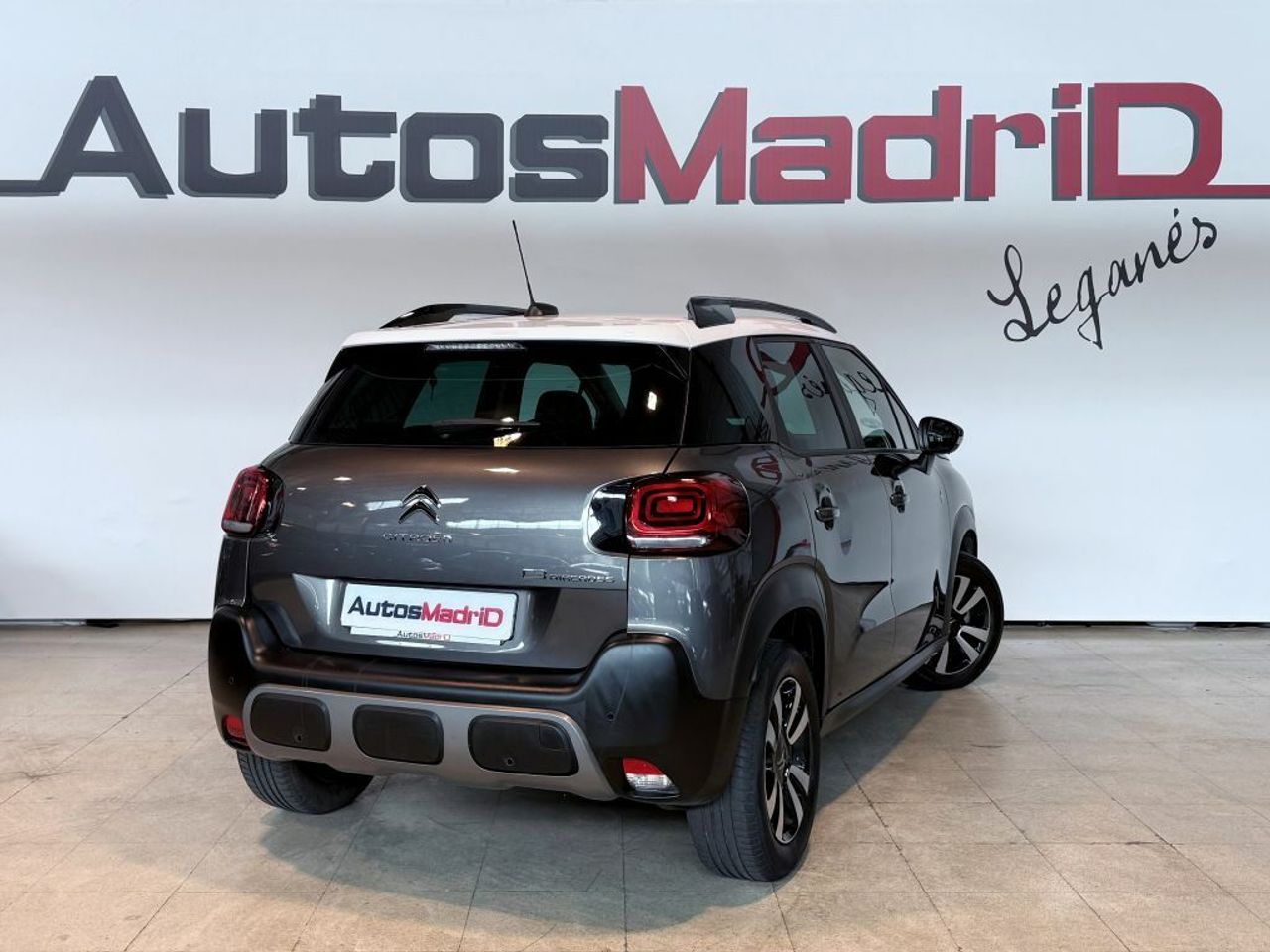 Citroën C3 Aircross PureTech 81kW (110CV) S&S C-Series - foto 3