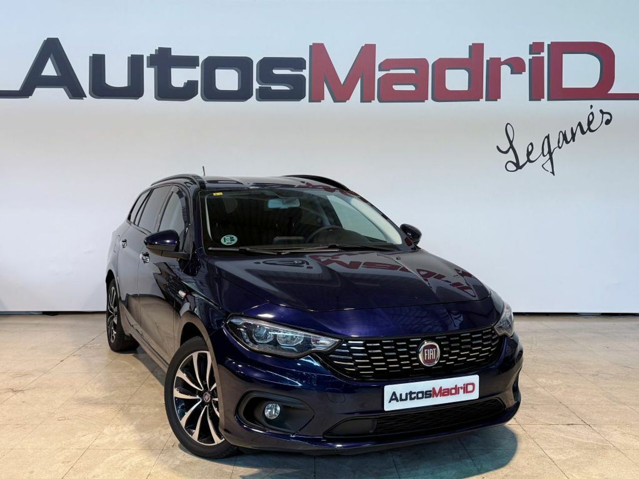 fiat tipo 2018 /