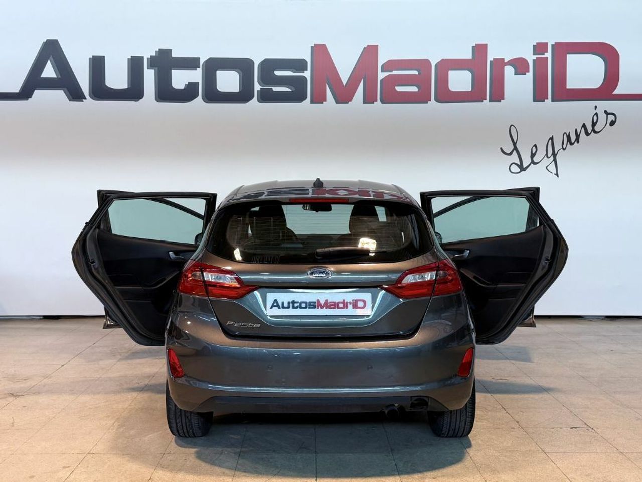 Ford Fiesta 1.1 Ti-VCT 63kW Trend 5p - foto 5