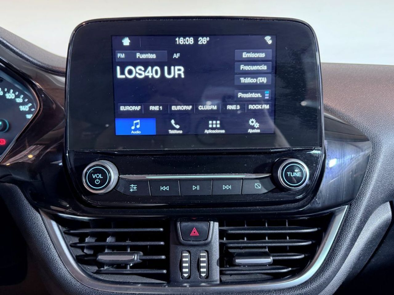 Ford Fiesta 1.1 Ti-VCT 63kW Trend 5p - foto 22