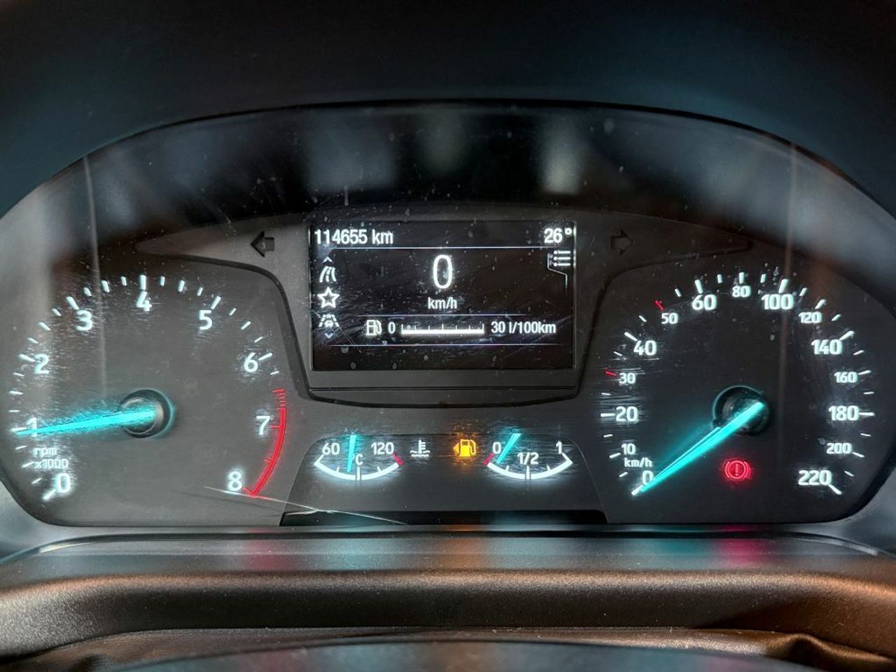 Ford Fiesta 1.1 Ti-VCT 63kW Trend 5p - foto 21