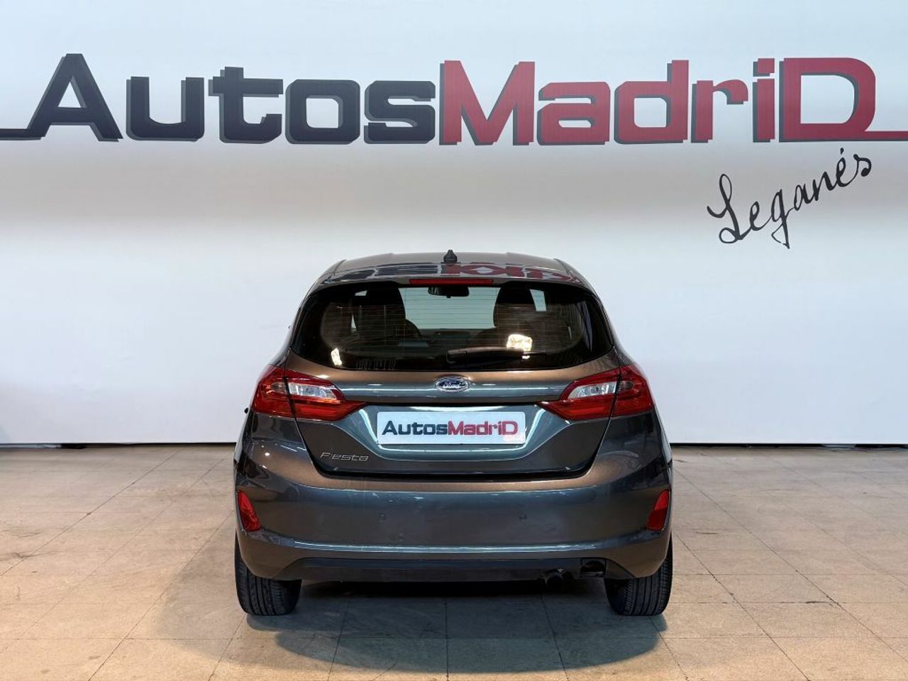 Ford Fiesta 1.1 Ti-VCT 63kW Trend 5p - foto 4