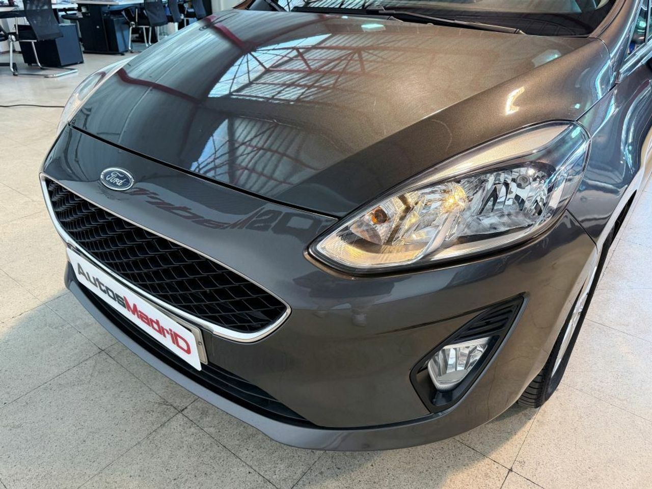 Ford Fiesta 1.1 Ti-VCT 63kW Trend 5p - foto 8