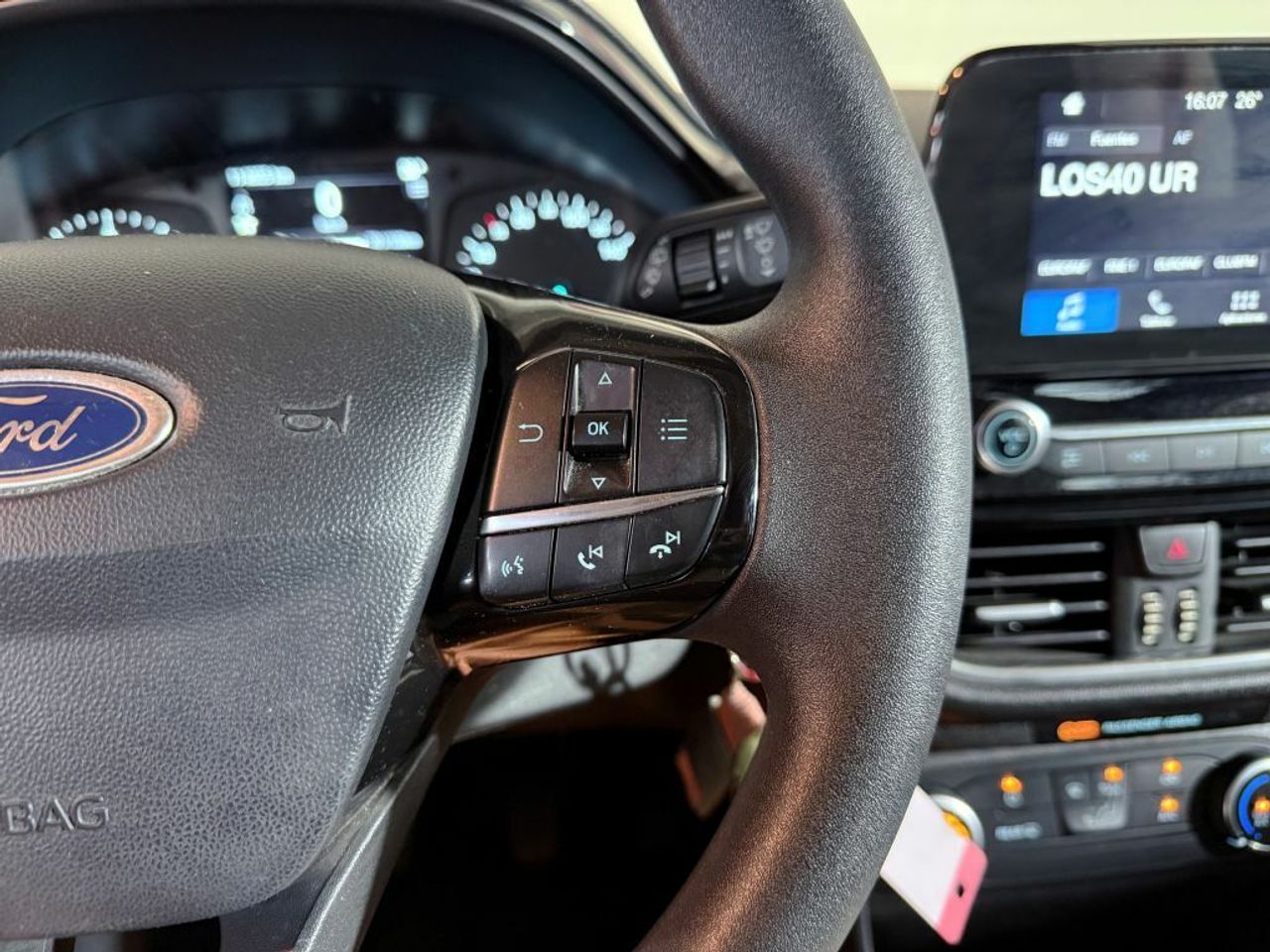 Ford Fiesta 1.1 Ti-VCT 63kW Trend 5p - foto 20