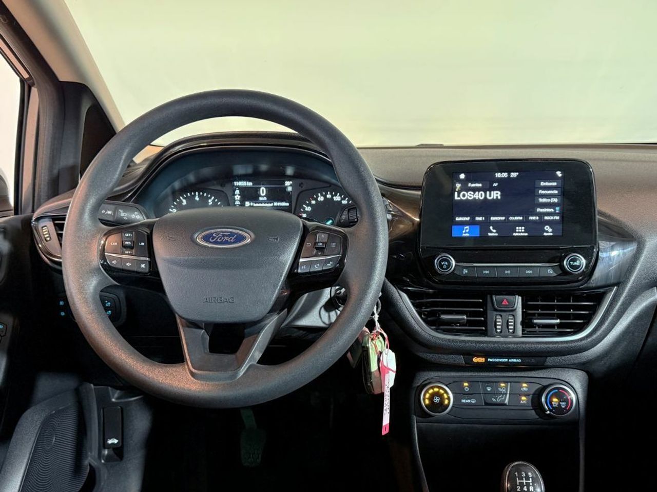 Ford Fiesta 1.1 Ti-VCT 63kW Trend 5p - foto 16