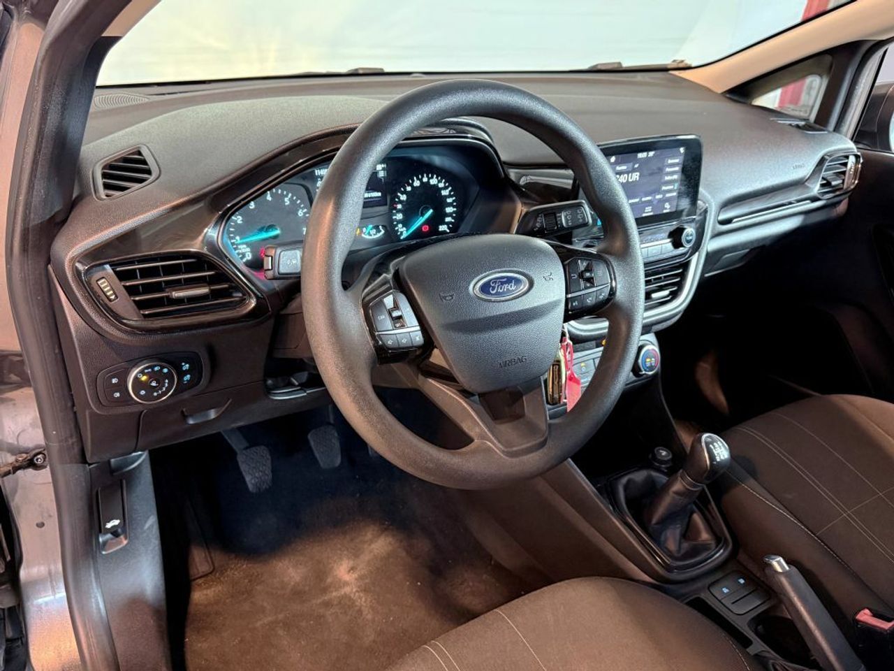 Ford Fiesta 1.1 Ti-VCT 63kW Trend 5p - foto 11