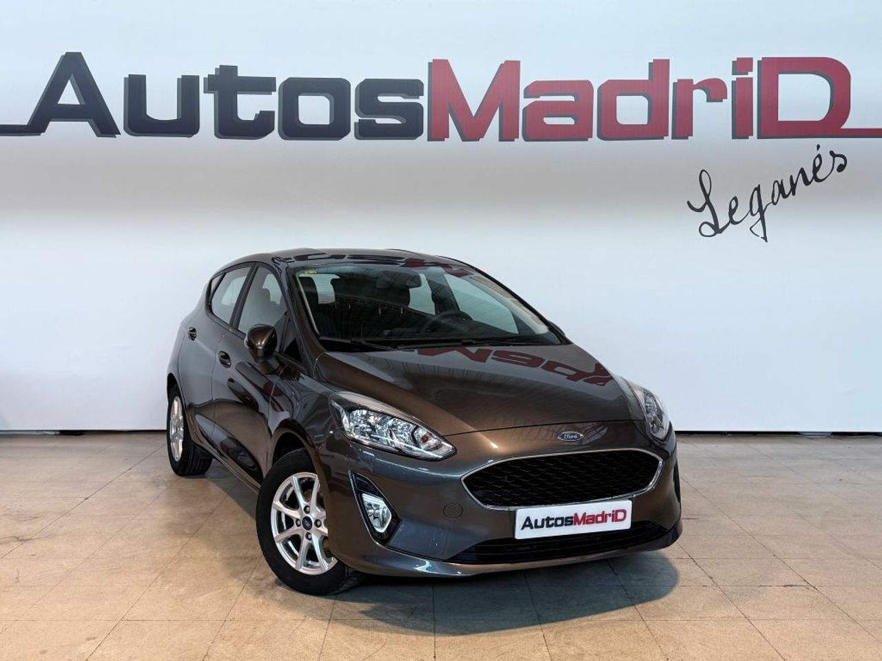 Ford Fiesta 1.1 Ti-VCT 63kW Trend 5p