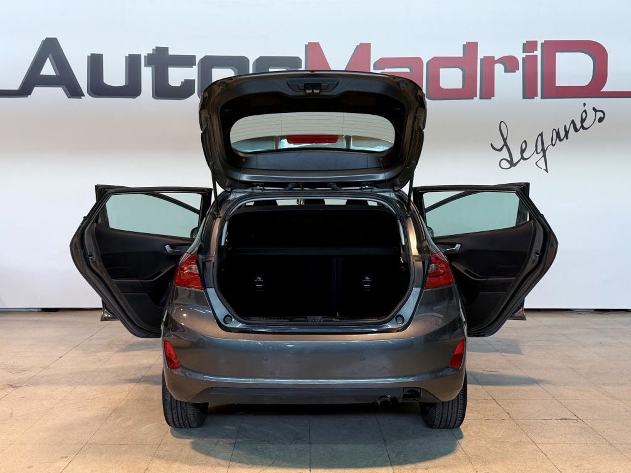 Ford Fiesta 1.1 Ti-VCT 63kW Trend 5p - foto 6