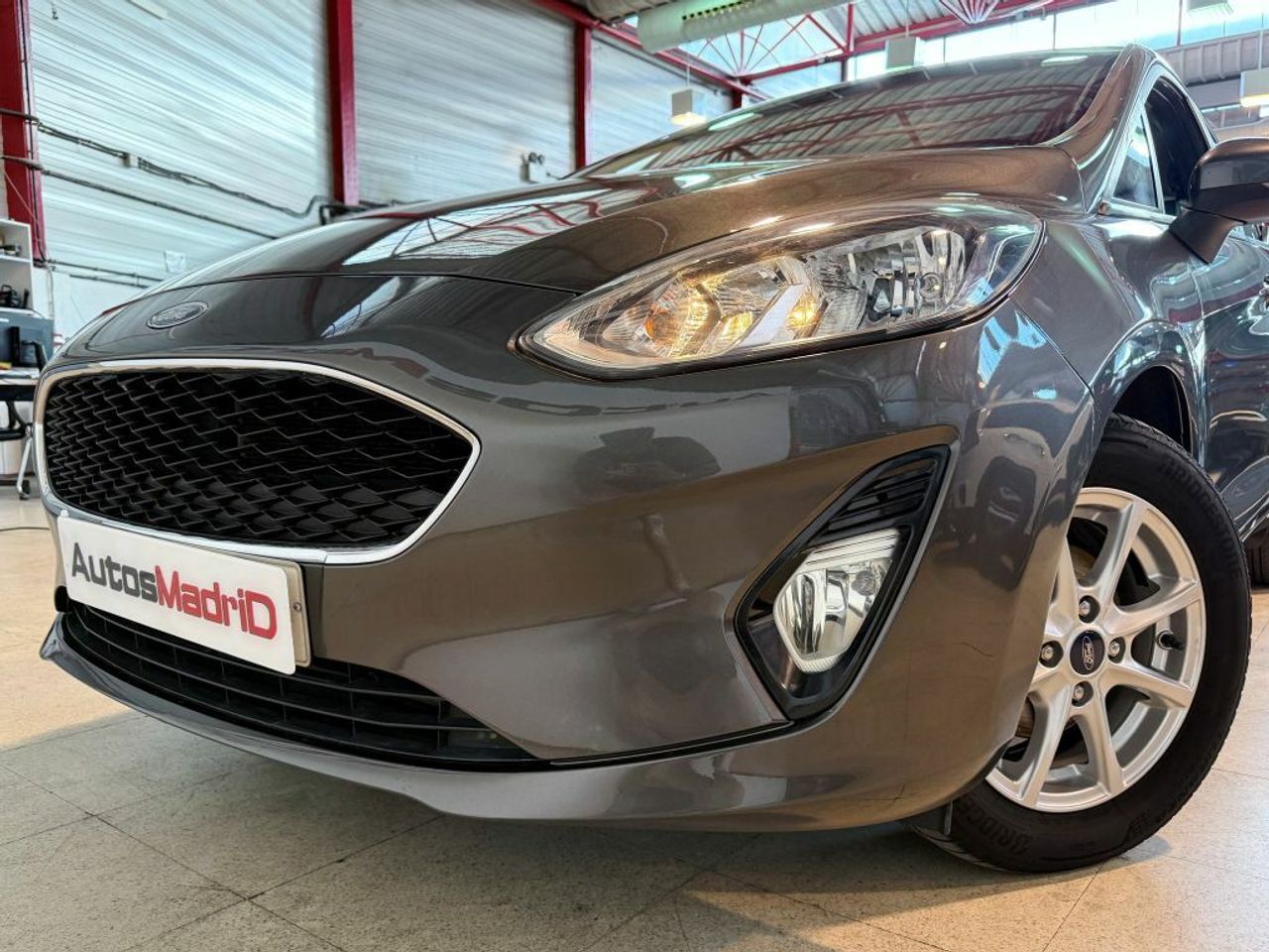Ford Fiesta 1.1 Ti-VCT 63kW Trend 5p - foto 9