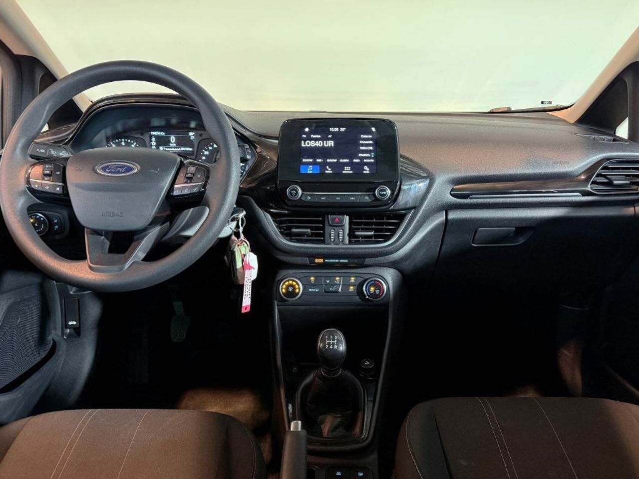 Ford Fiesta 1.1 Ti-VCT 63kW Trend 5p - foto 15