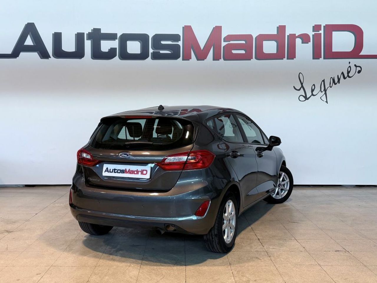 Ford Fiesta 1.1 Ti-VCT 63kW Trend 5p - foto 3