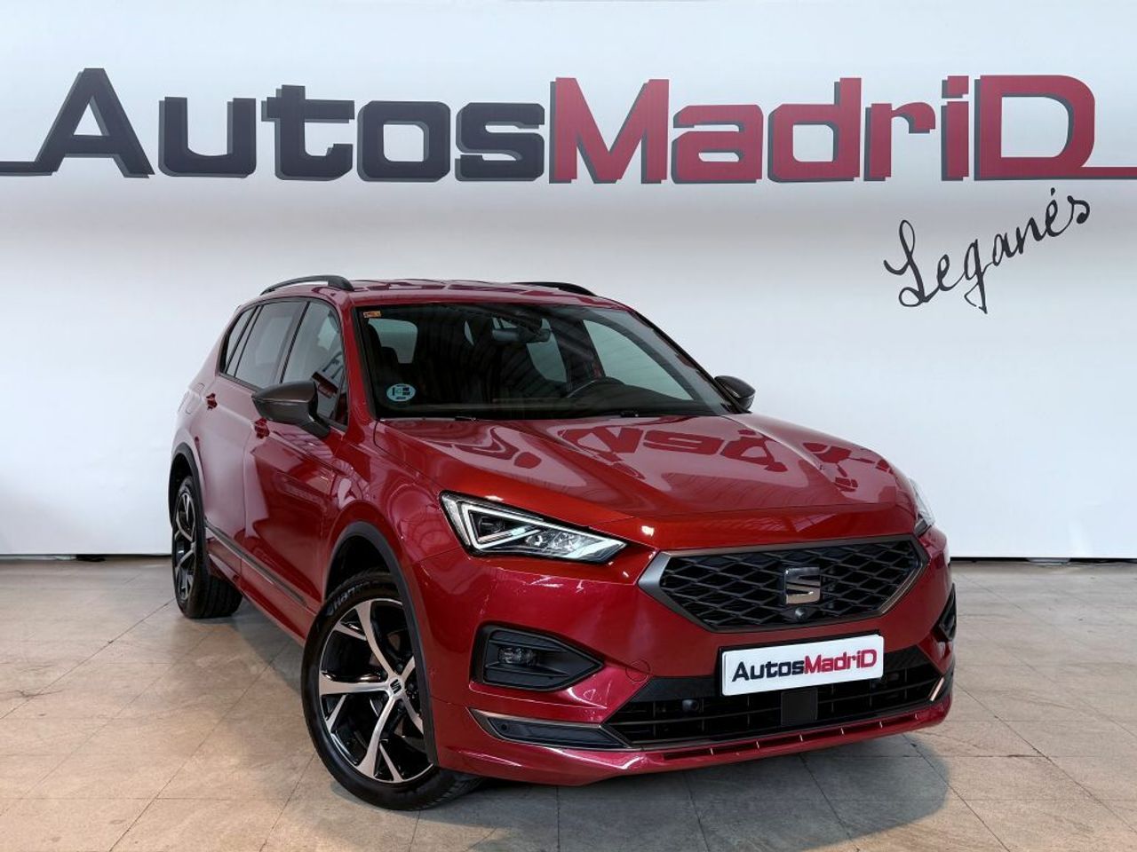 seat tarraco 2021 /