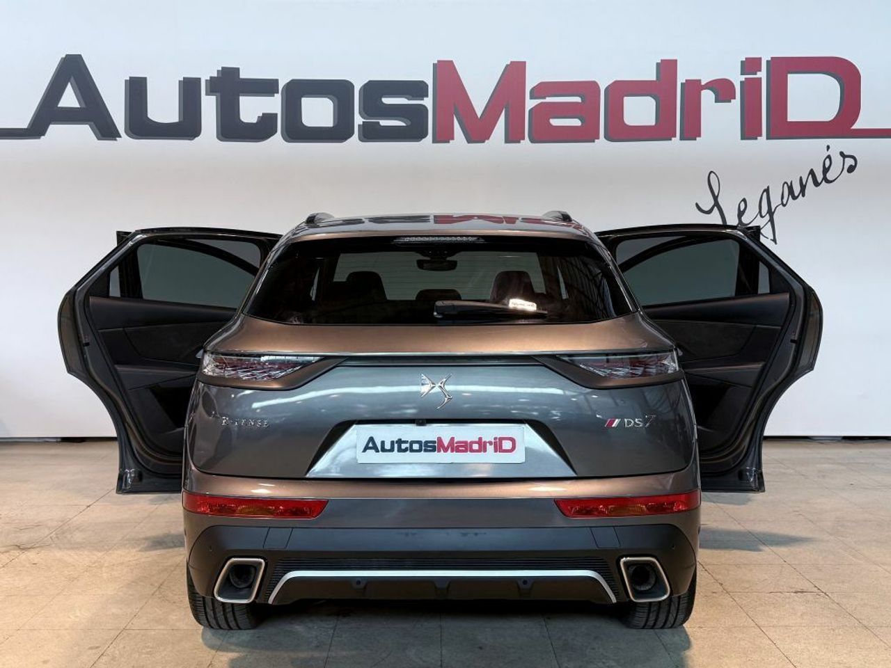 DS DS 7 1.6 E-Tense 225 PERFORMANCE LINE Auto - foto 5