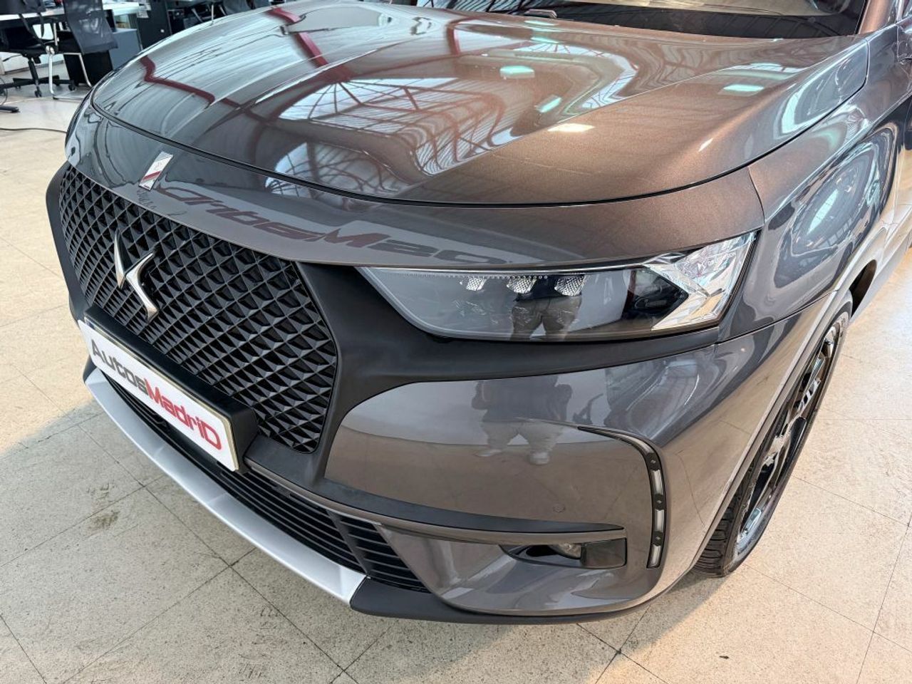 DS DS 7 1.6 E-Tense 225 PERFORMANCE LINE Auto - foto 9