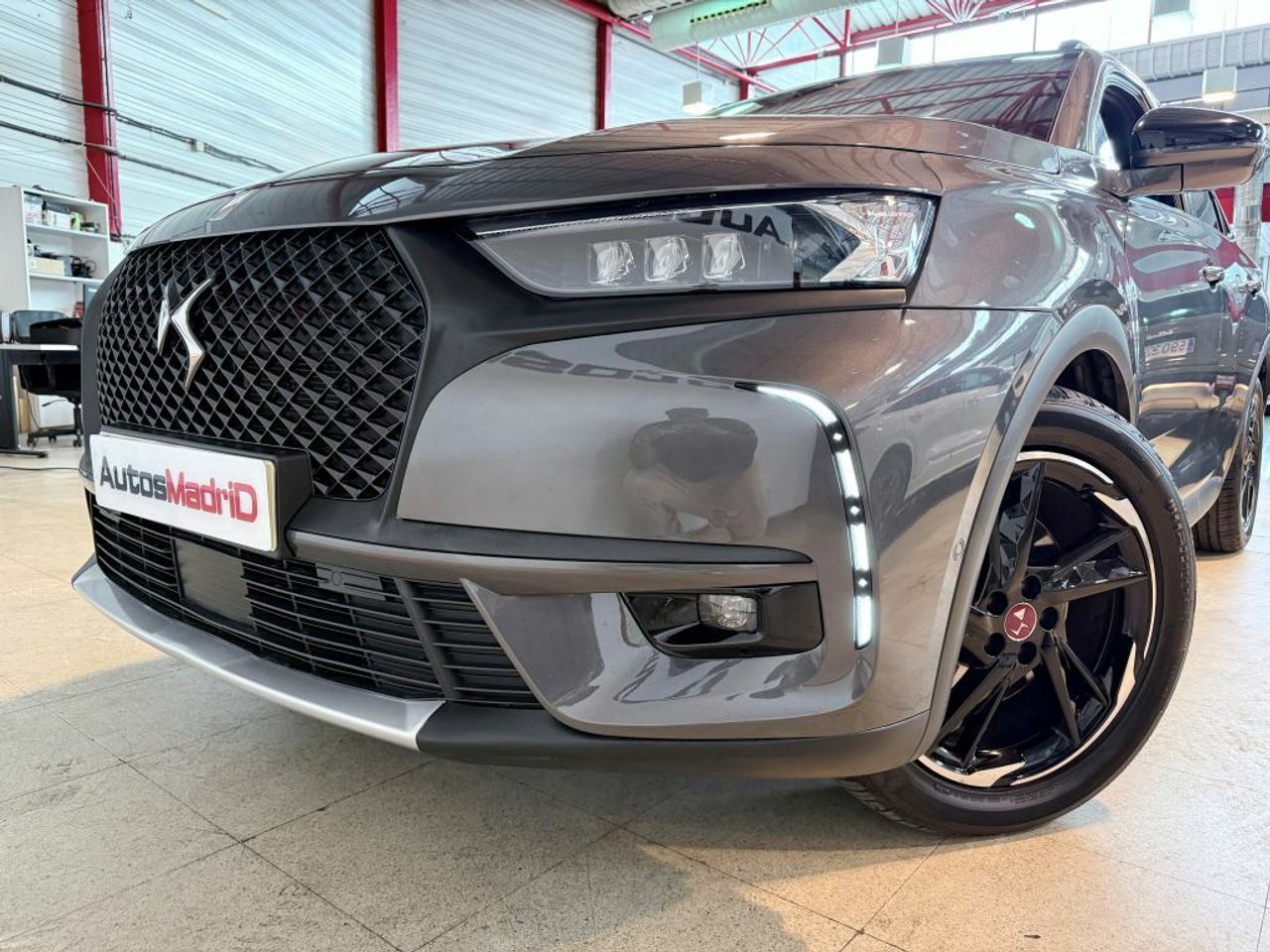 DS DS 7 1.6 E-Tense 225 PERFORMANCE LINE Auto - foto 10