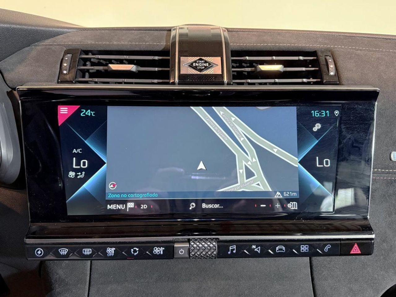 DS DS 7 1.6 E-Tense 225 PERFORMANCE LINE Auto - foto 22