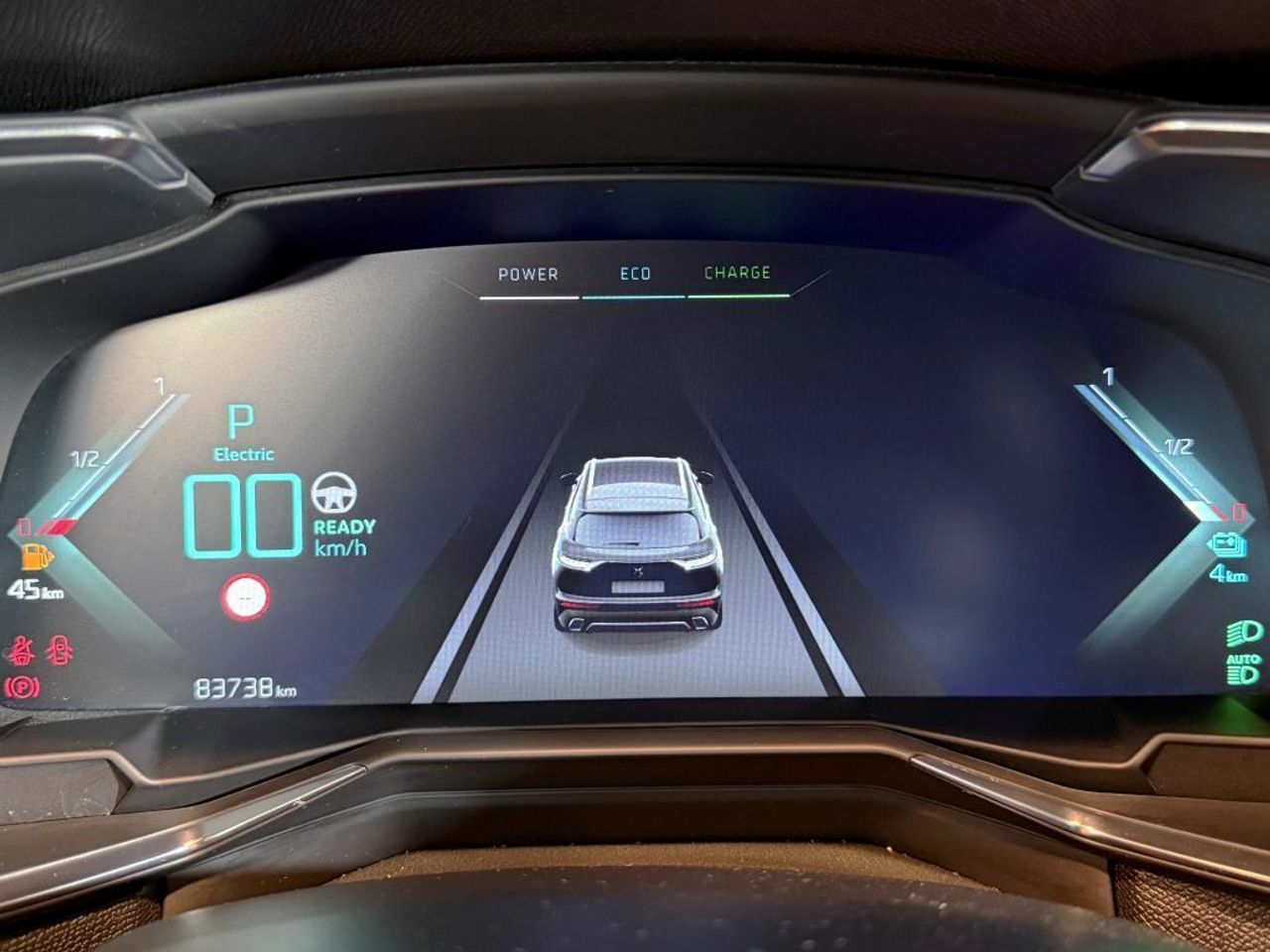 DS DS 7 1.6 E-Tense 225 PERFORMANCE LINE Auto - foto 19